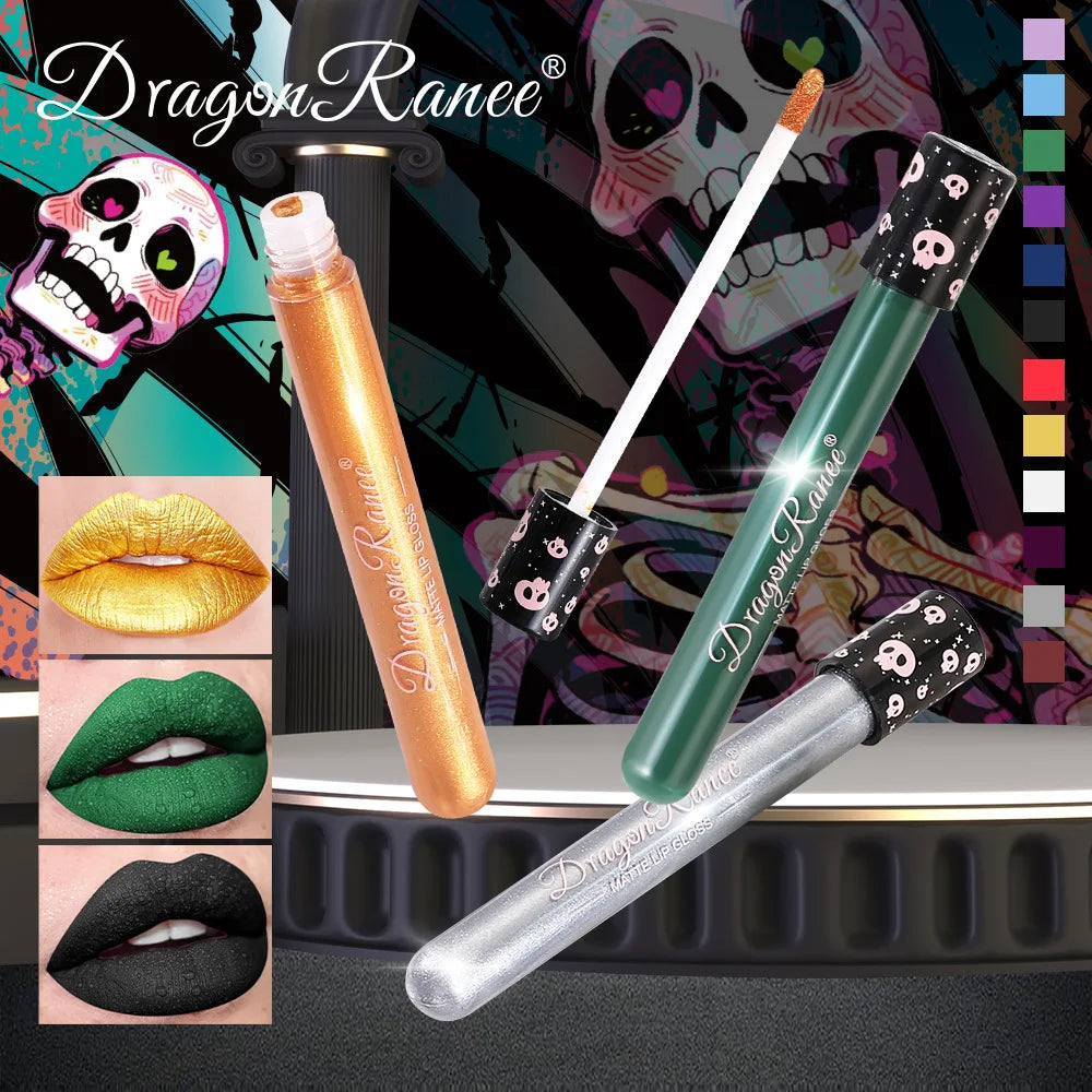 Waterproof Velvet Lip Tint