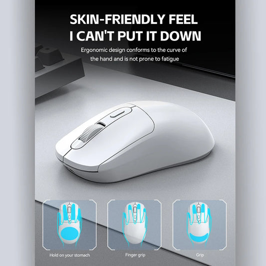 Warvank X8 Wireless Rechargeable Gaming Mouse