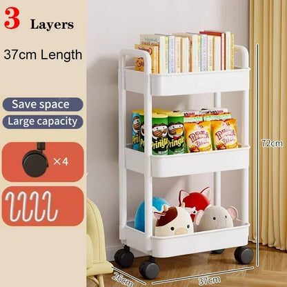 Kitchen Organizers And Storage Rack