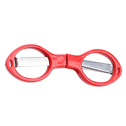Folding Stainless Steel Mini Scissors