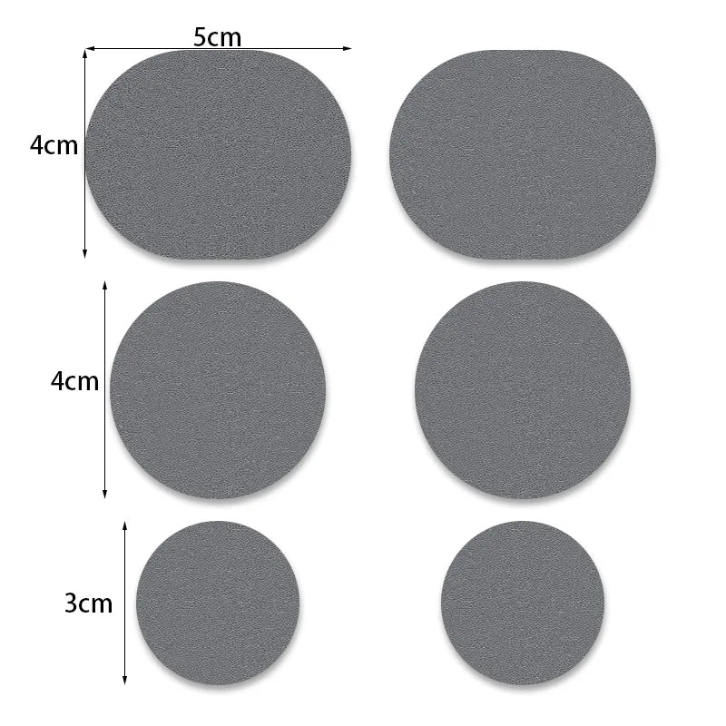 Sports Shoe Repair Patches