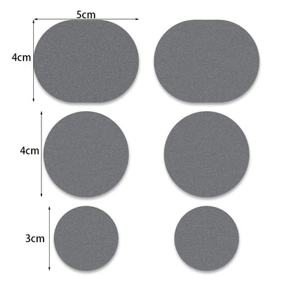 Sports Shoe Repair Patches