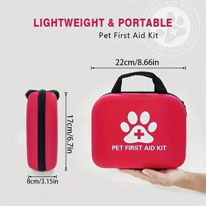 Pet Emergency First Aid Kit