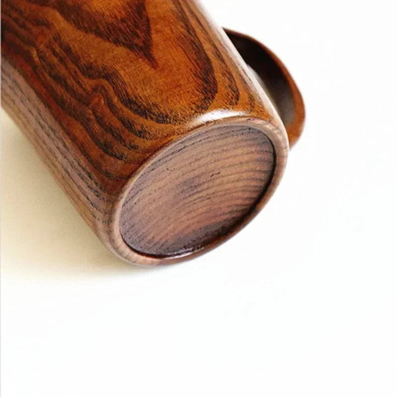 Handcrafted Jujube Wood Mug