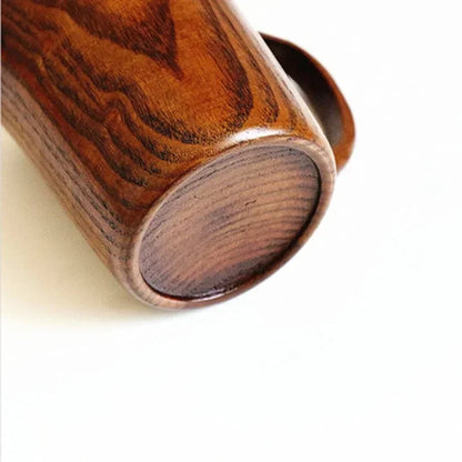 Handcrafted Jujube Wood Mug