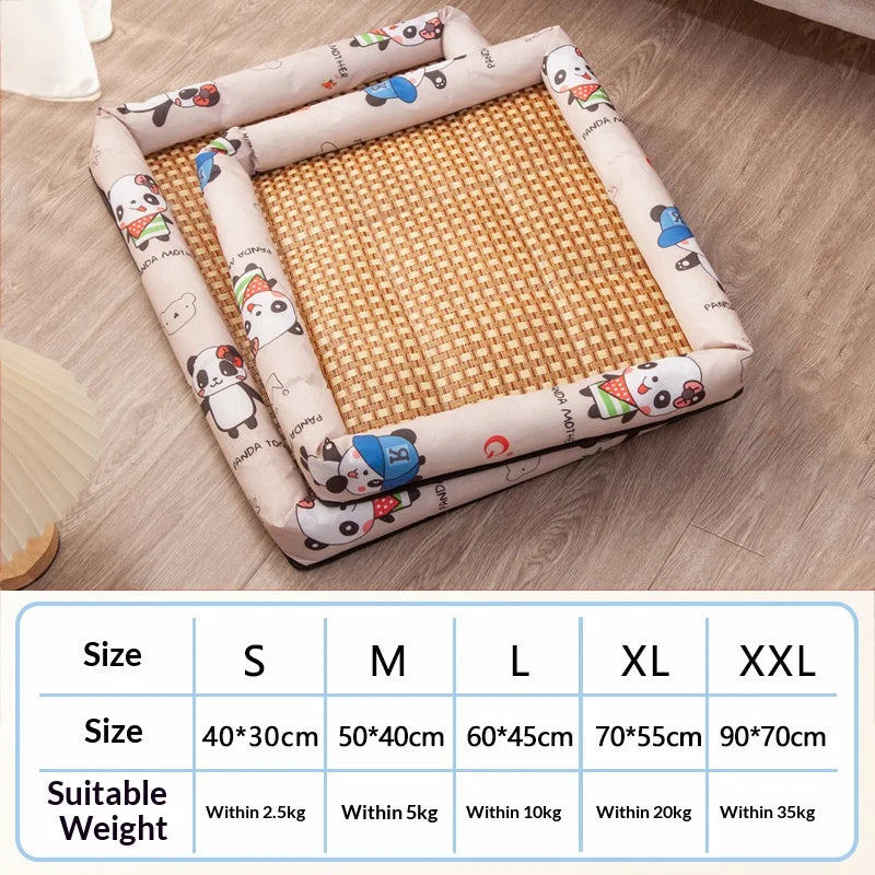 Summer Cooling Mat for Dogs & Cats