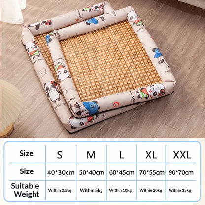 Summer Cooling Mat for Dogs & Cats