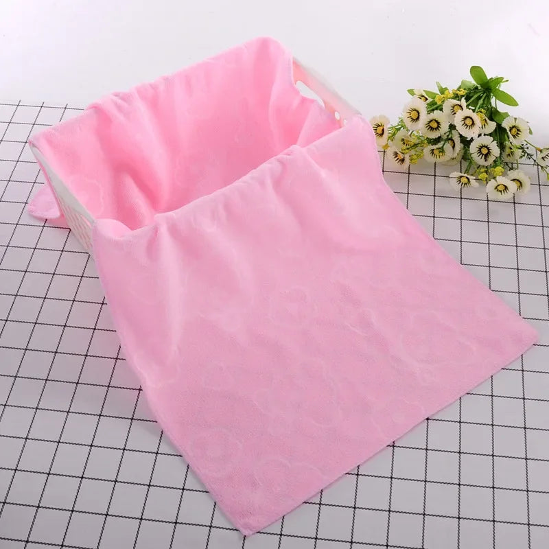 Super Absorbent Pet Bath Towel
