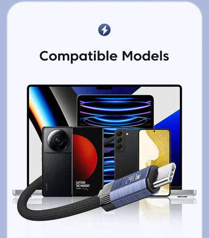 USB-C Fast Charging Cable