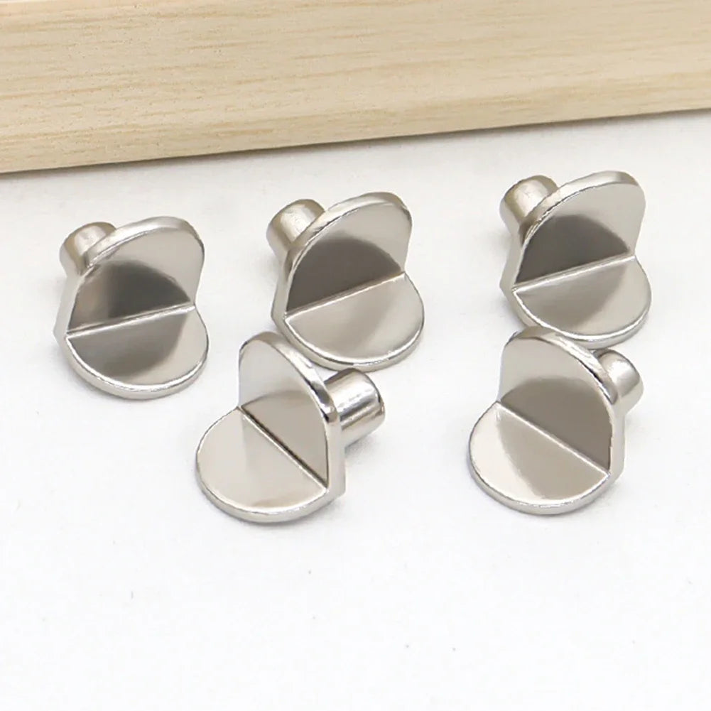 L-Shaped Shelf Support Pins