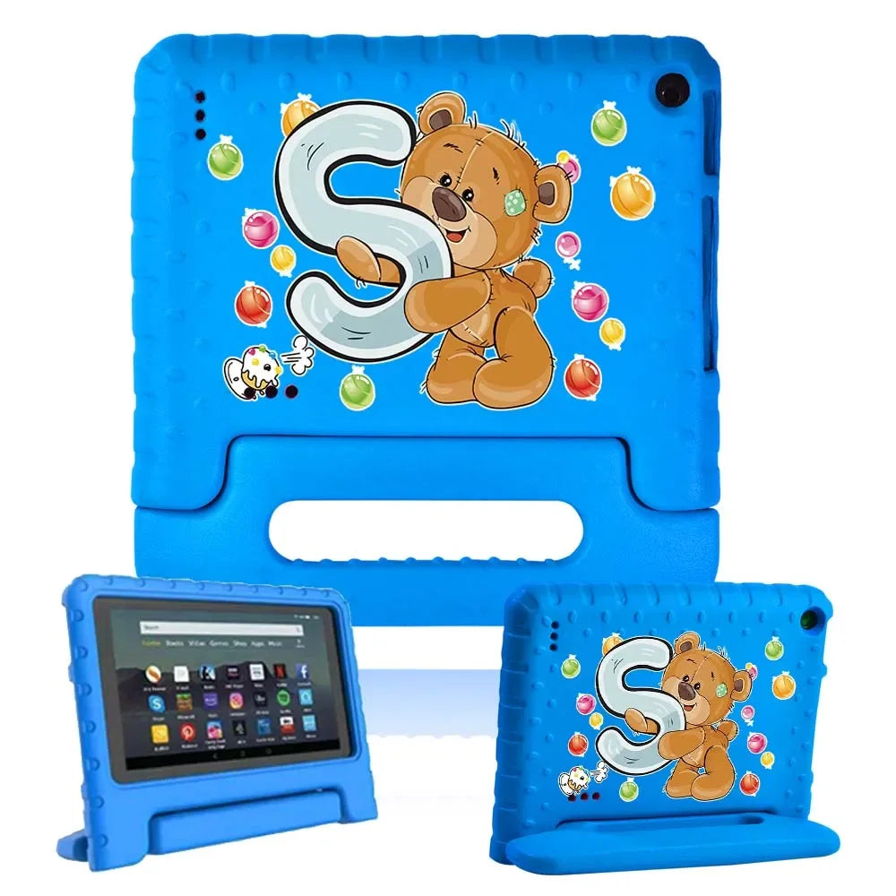 Kids Shockproof EVA Tablet Case for Amazon Fire 7