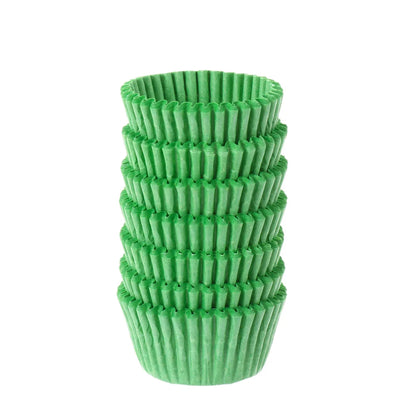 Mini Cupcake Paper Liners – Colourful Baking Cups