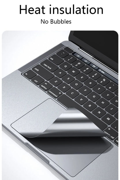 MacBook Wrist Protection Film