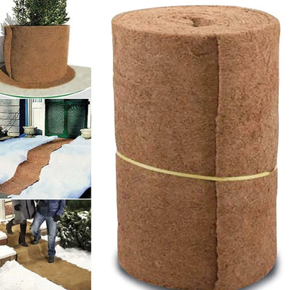 Natural Coconut Fiber Reptile Carpet