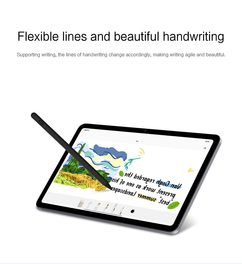 Universal Rechargeable Stylus Pen