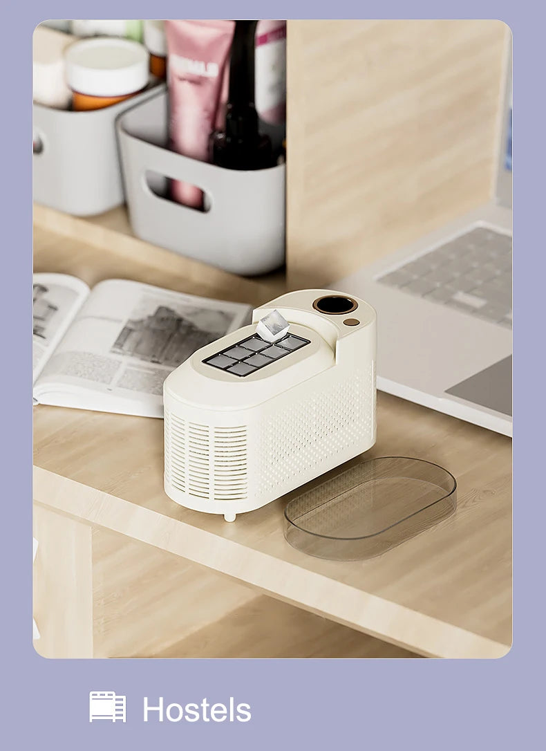 Portable Mini Ice Maker