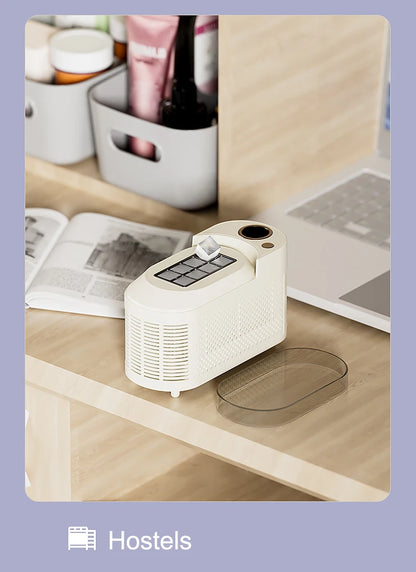 Portable Mini Ice Maker