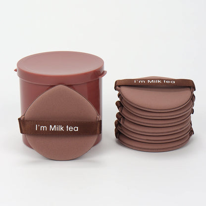 Strawberry Makeup Puff Set