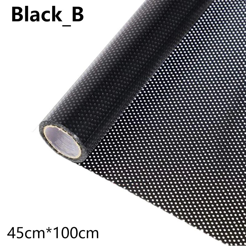 Self-Adhesive One Way Privacy Mesh Window Film
