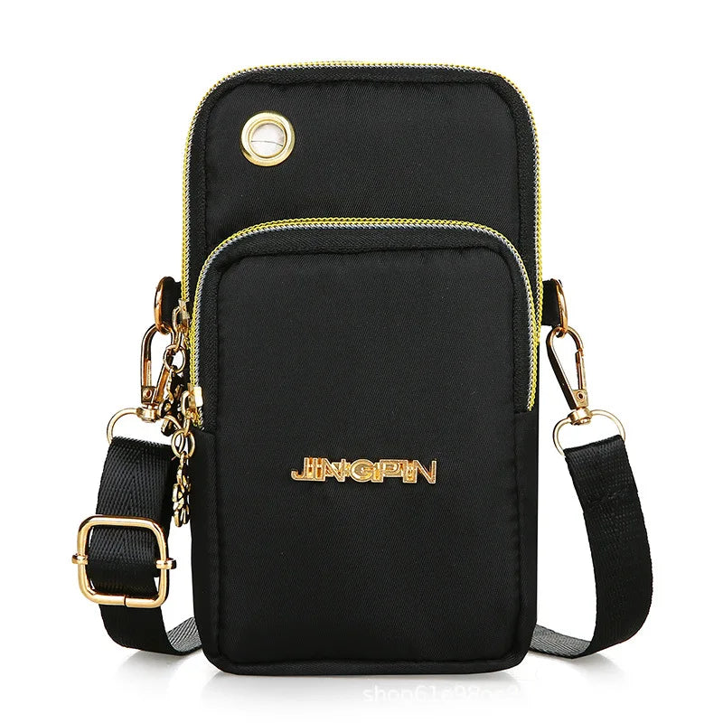 Women’s Oxford Phone Crossbody Bag