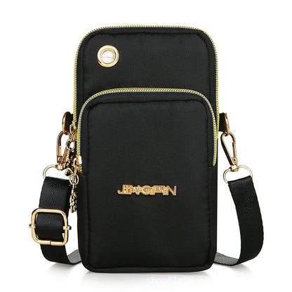 Women’s Oxford Phone Crossbody Bag