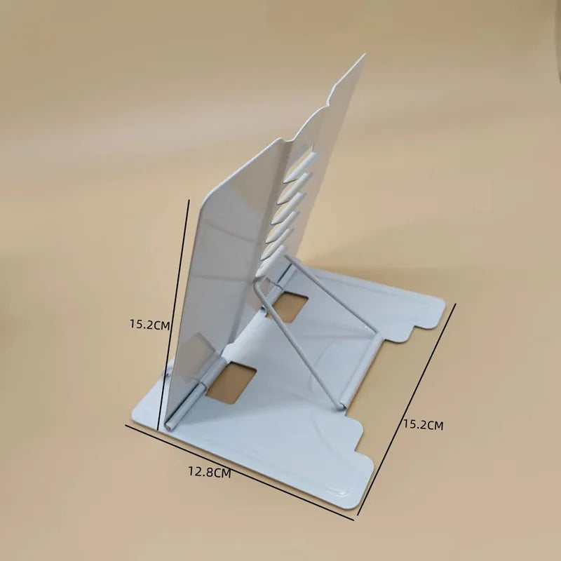Adjustable Metal Book Stand