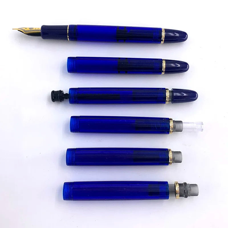 Vacuum Filling Acrylic Fountain Pen