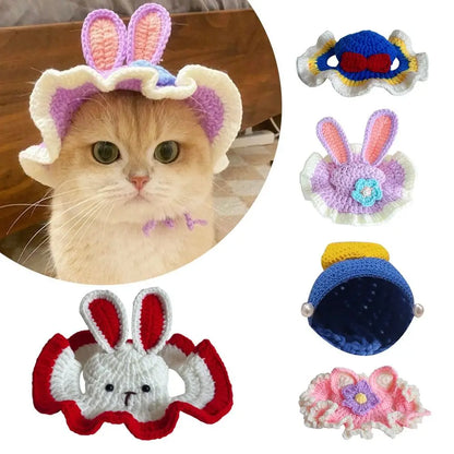 Handmade Cat Hat