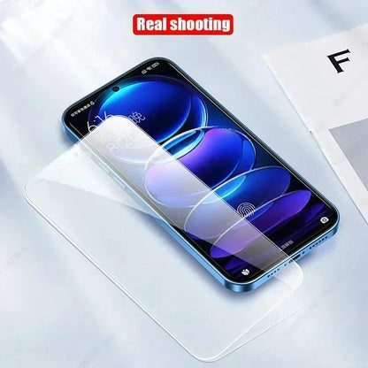 Tempered Glass Screen Protector for iPhone