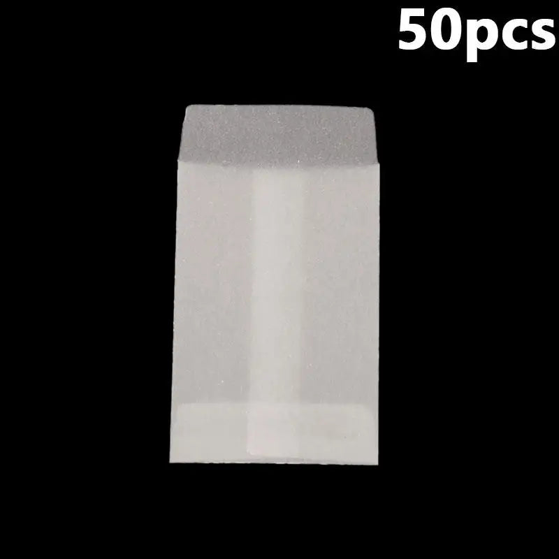 Semi-Transparent Vellum Paper Envelopes