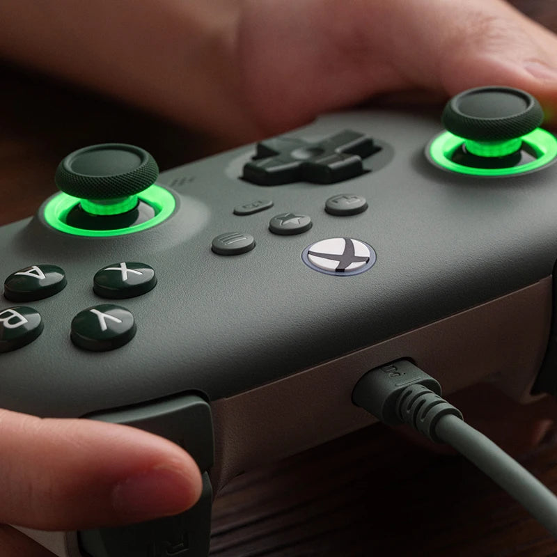 8BitDo Ultimate C Wired Gaming Controller for Xbox