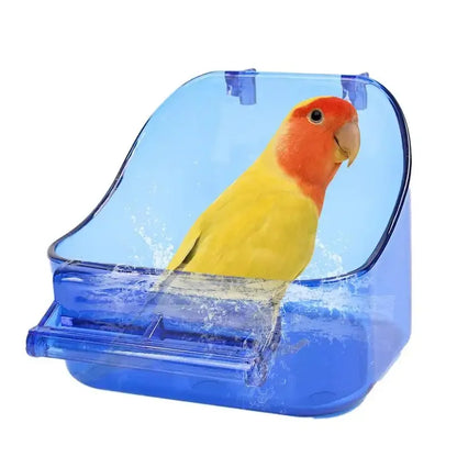 Bird Bath Tub for Cage