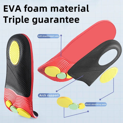 Orthopedic Arch Support Insoles