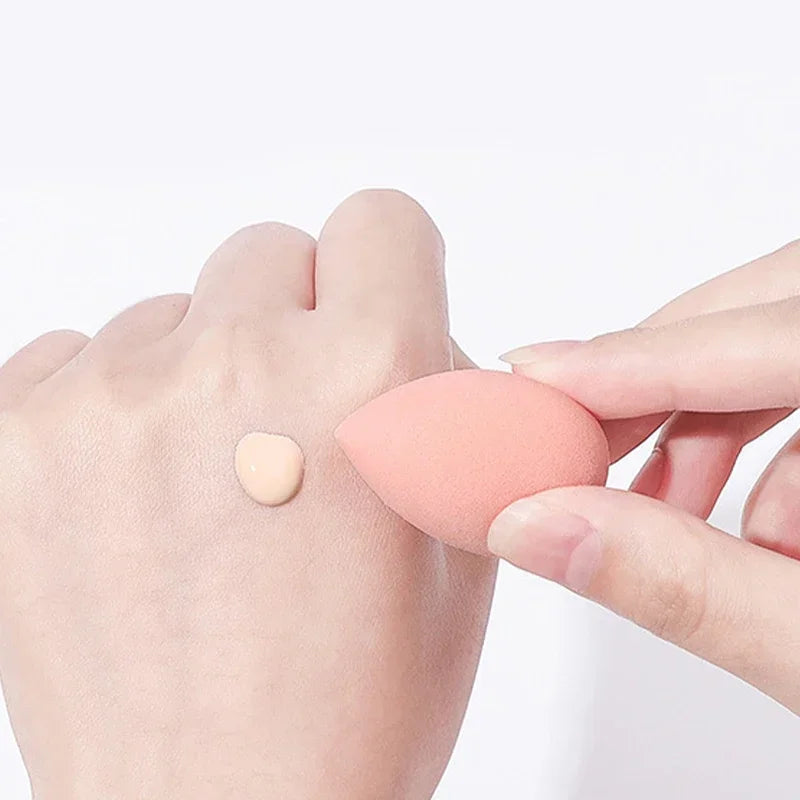 1-8Pcs Mini Makeup Face Sponge