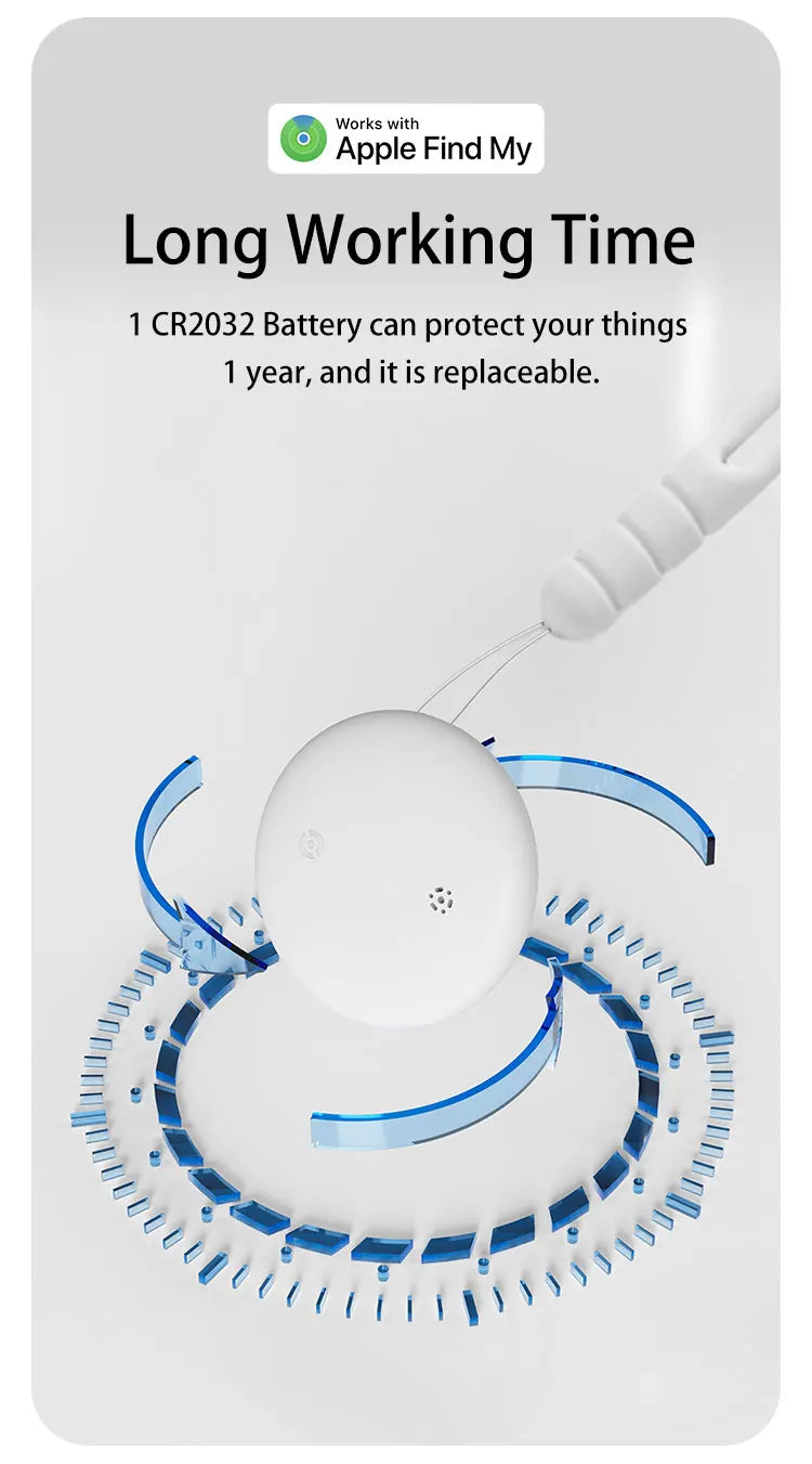 Bluetooth Smart Finder Tag