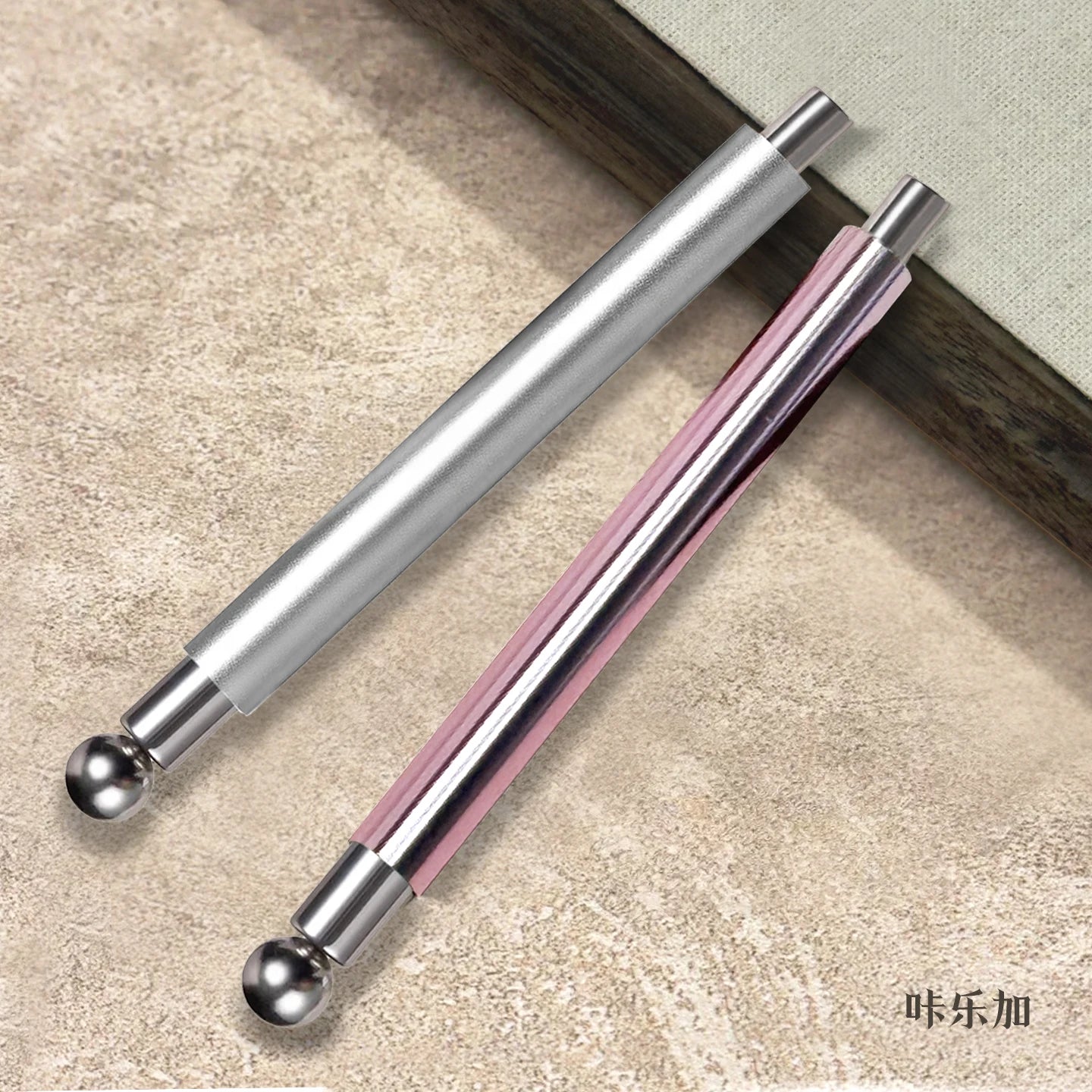 Double Head Cat Eye Nail Magnetic Pen