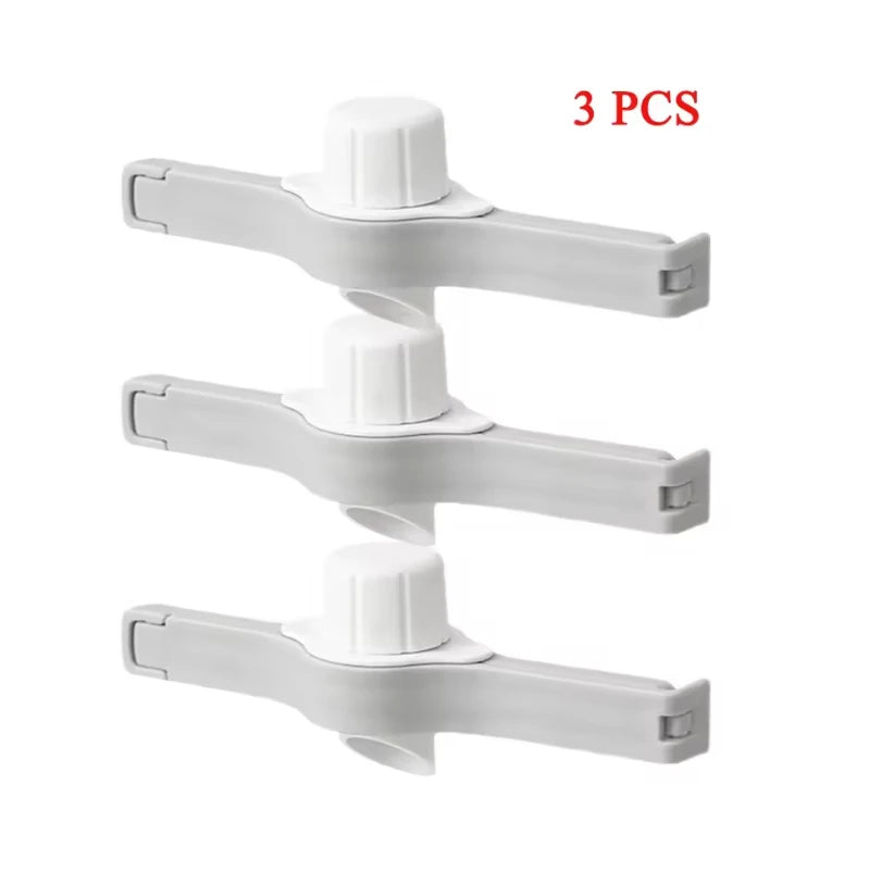 Reusable Food Bag Sealing Clips