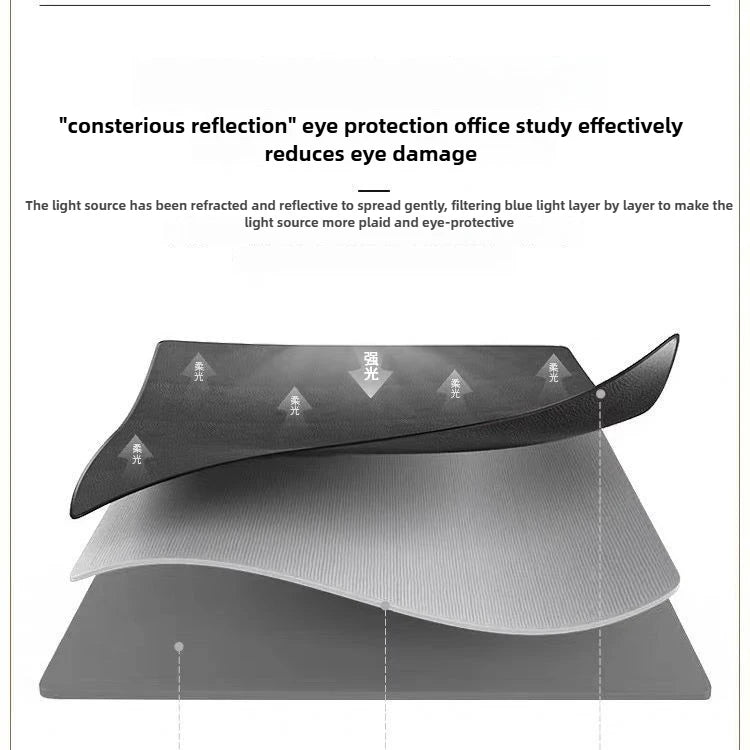 Leather Desk Mat Office Protector