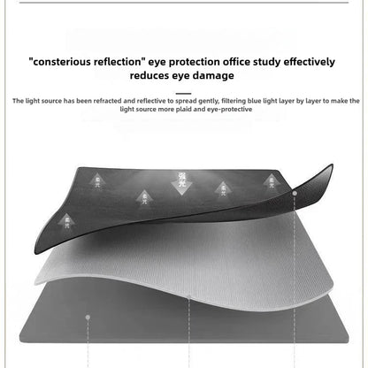Leather Desk Mat Office Protector