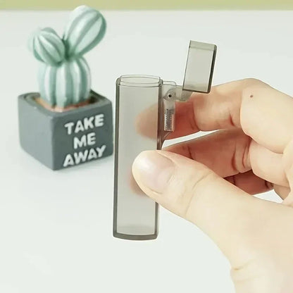 Portable Toothpick Holder Case