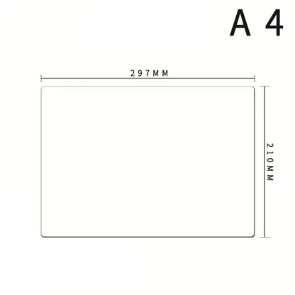 Magnetic Dry Erase Whiteboard for Fridge