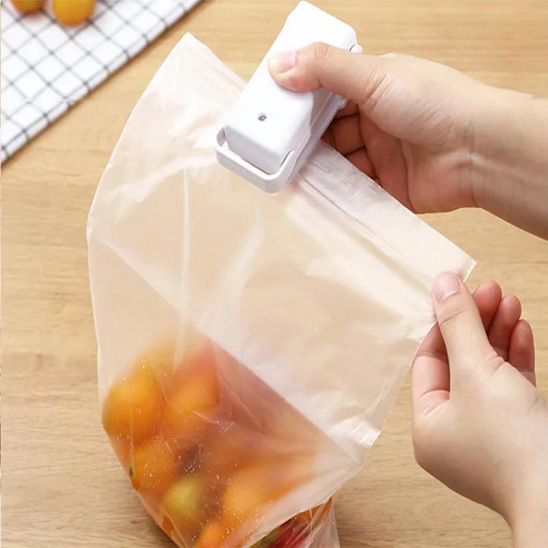 Mini Sealing Machine Packaging Bags