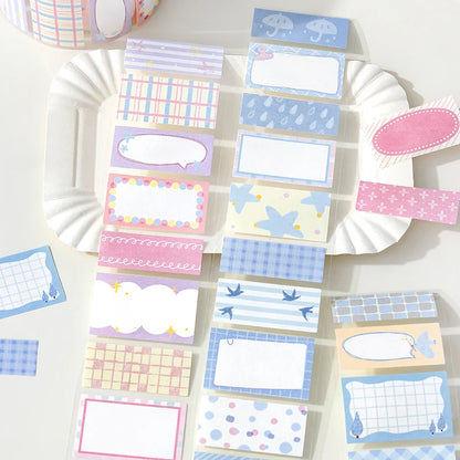Pastel Planner Sticker Tape