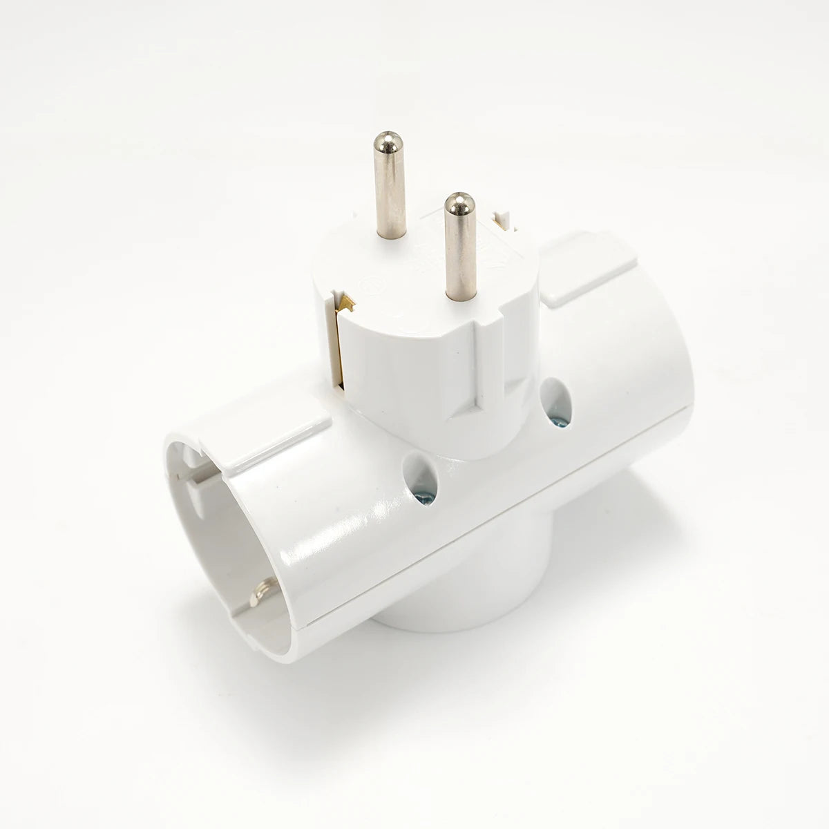 EU Multi Socket Plug Adapter