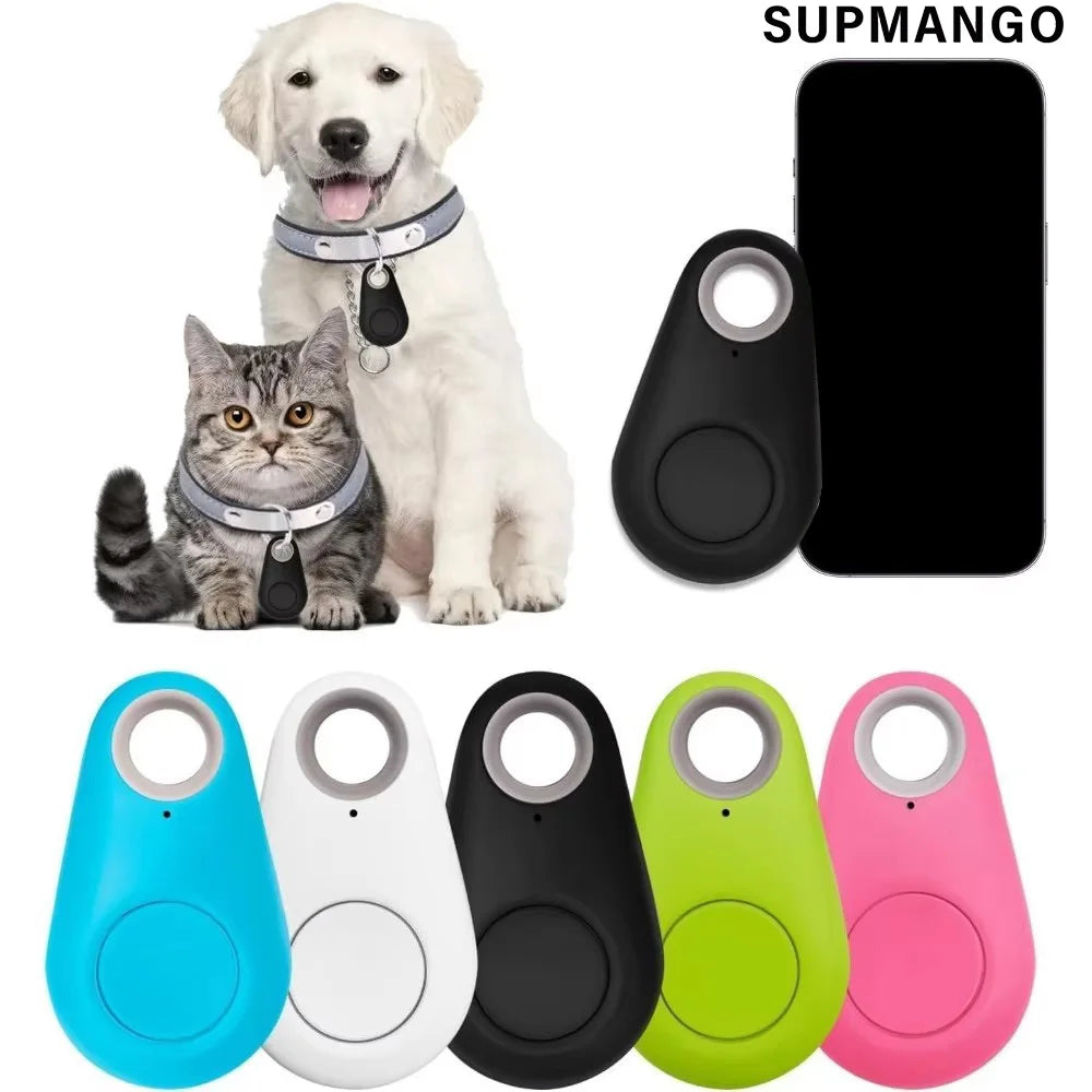 Mini Bluetooth Smart Tracker & Anti-Lost Locator