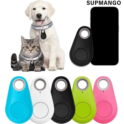 Mini Bluetooth Smart Tracker & Anti-Lost Locator