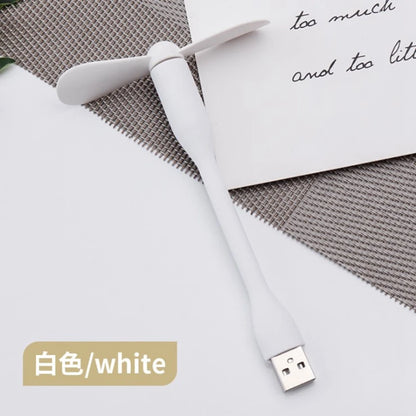 Mini USB Flexible Fan