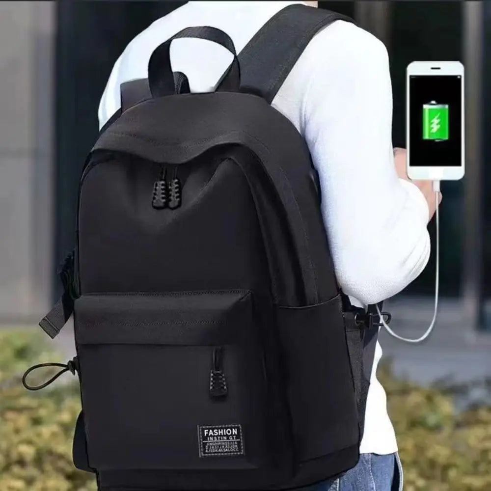 Minimalist Laptop Travel Backpack