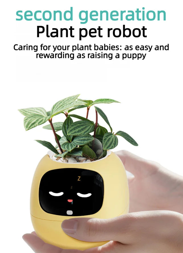 Smart AI Expression Planter
