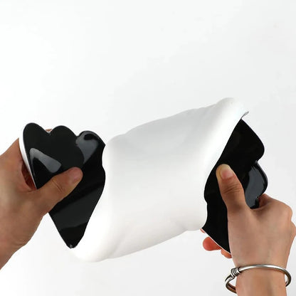 Angel Wing Memory Foam Wrist Rest Set